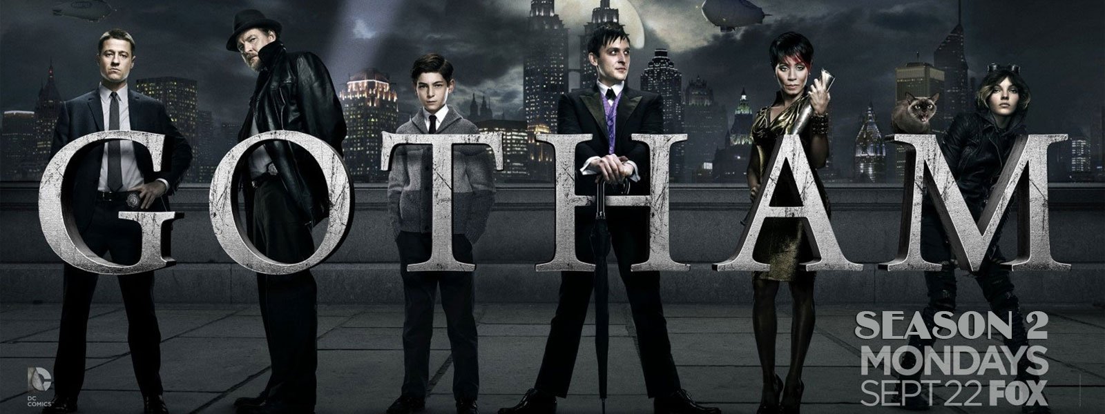 Gotham - Season 2