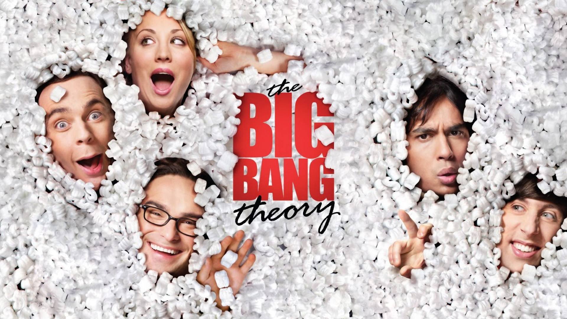 The Big Bang Theory - Season 9