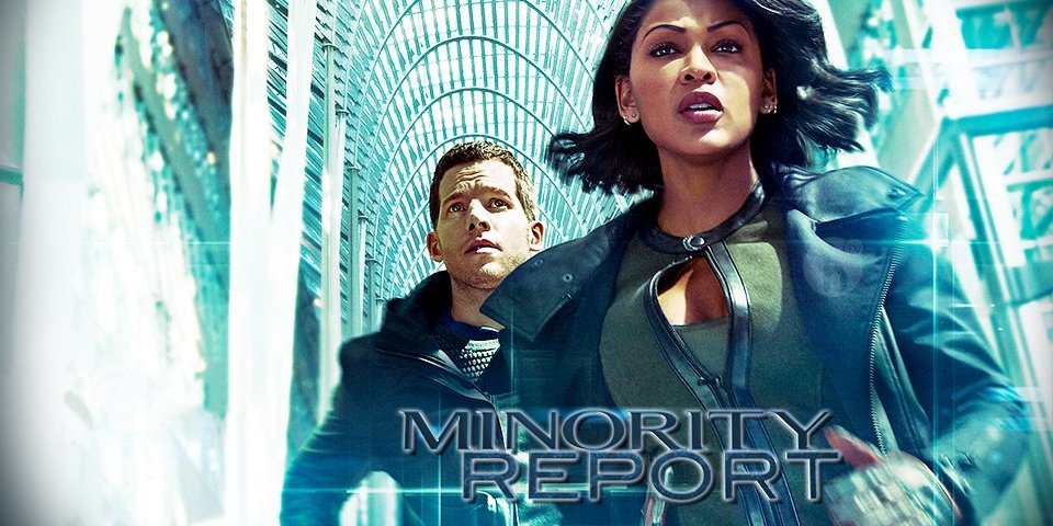 Minority Report - Season 1