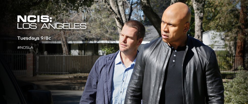 NCIS: Los Angeles - Season 7