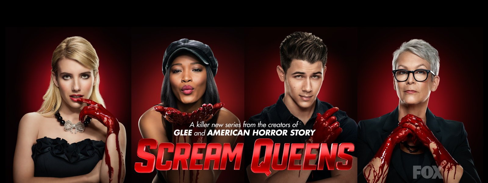 Scream Queens - Season 1