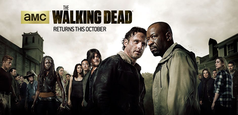 The Walking Dead - Season 6