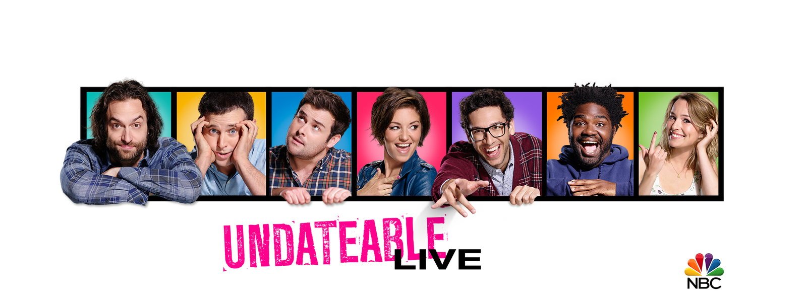 Undateable - Season 3