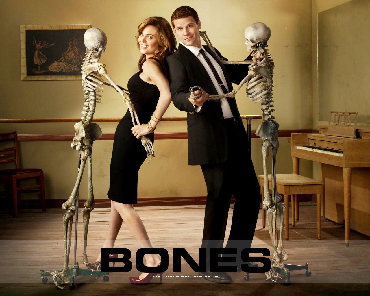 Bones - Season 3