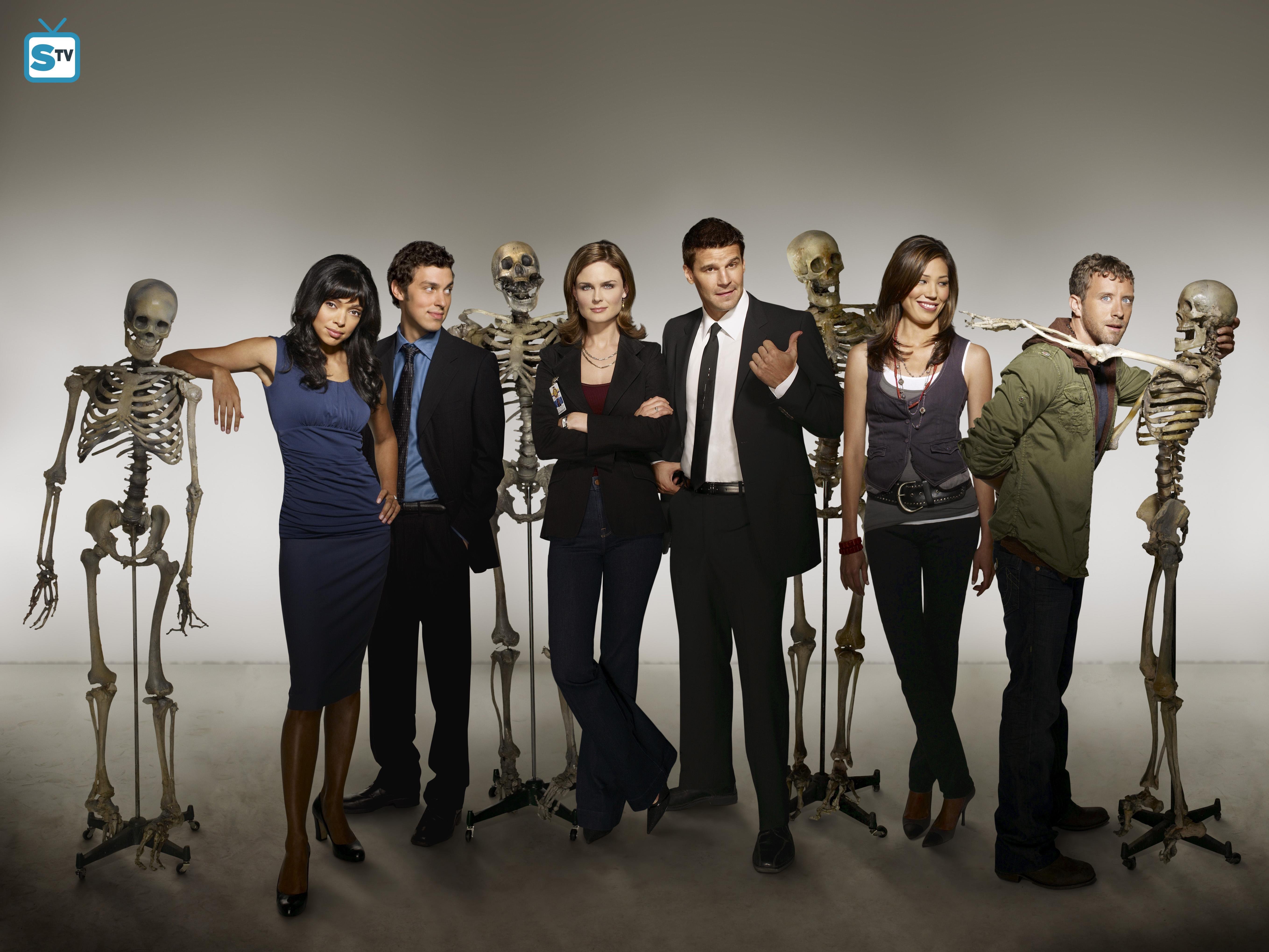 Bones - Season 4