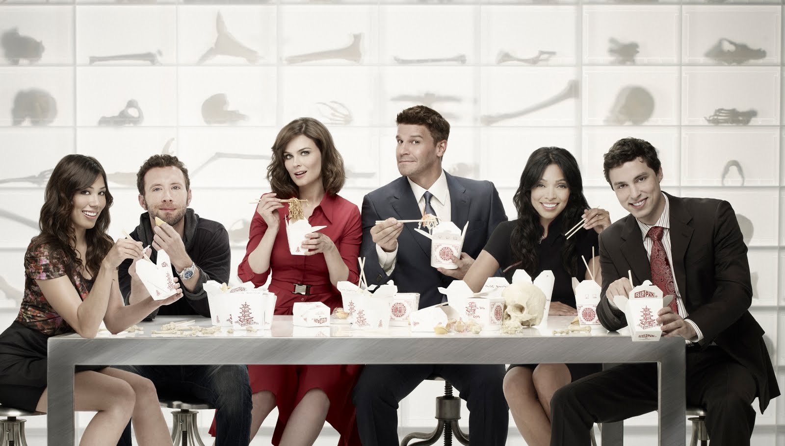 Bones - Season 6