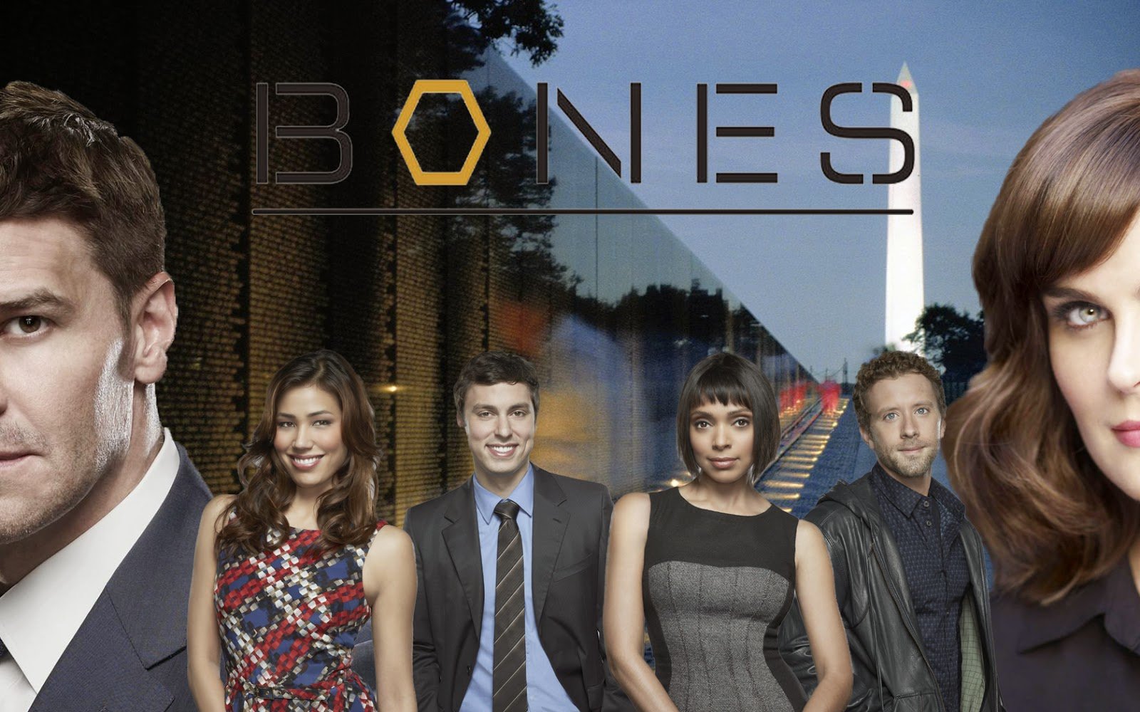 Bones - Season 8