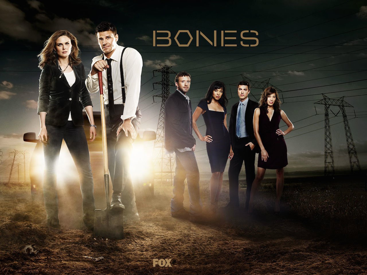 Bones - Season 9