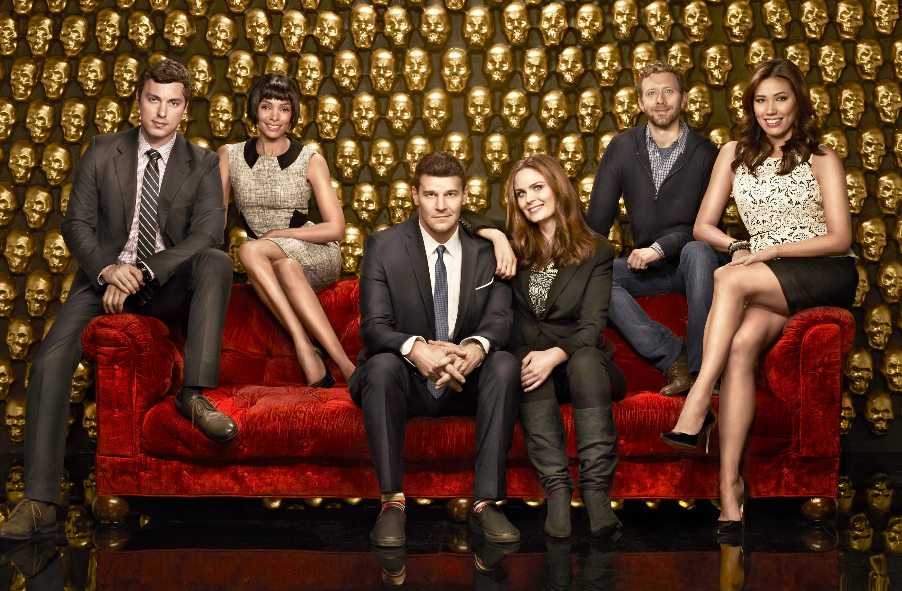 Bones - Season 10