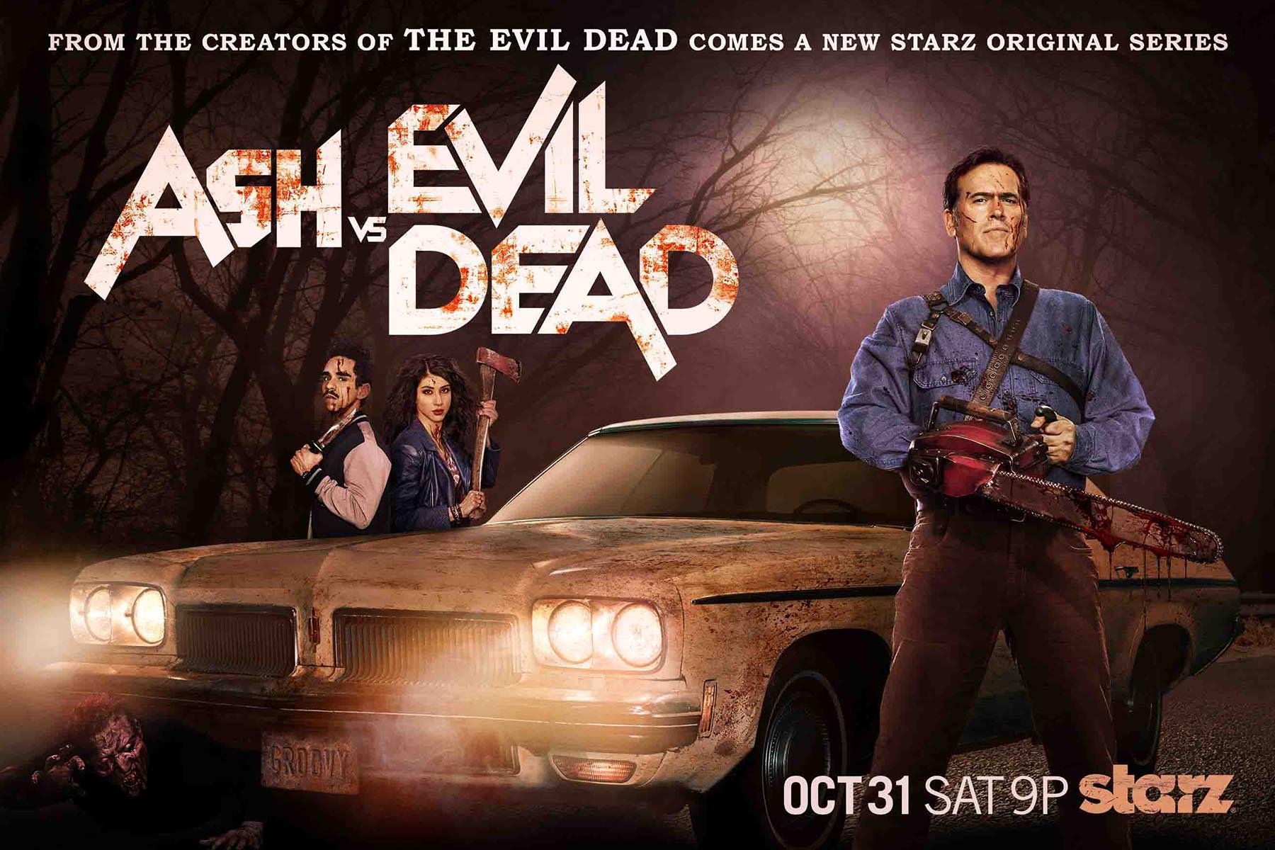 Ash vs. Evil Dead - Season 1