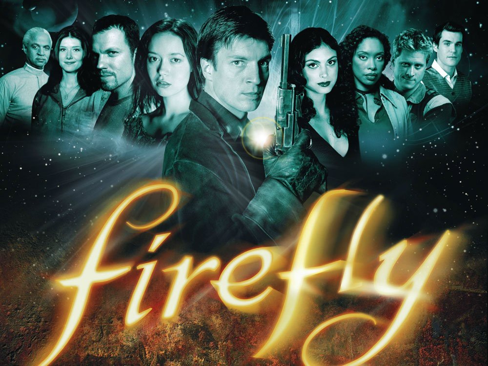 Firefly - Season 1