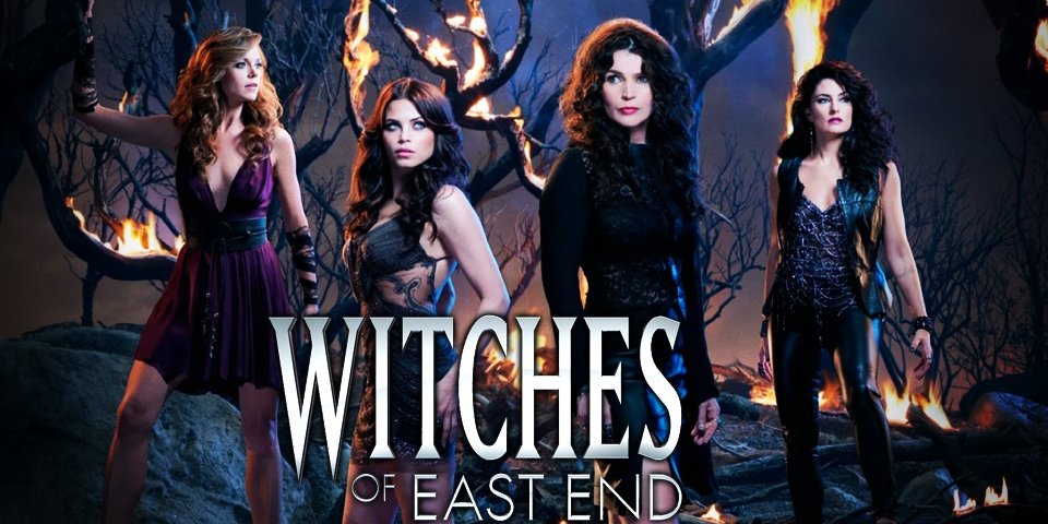 Witches of East End - Season 1