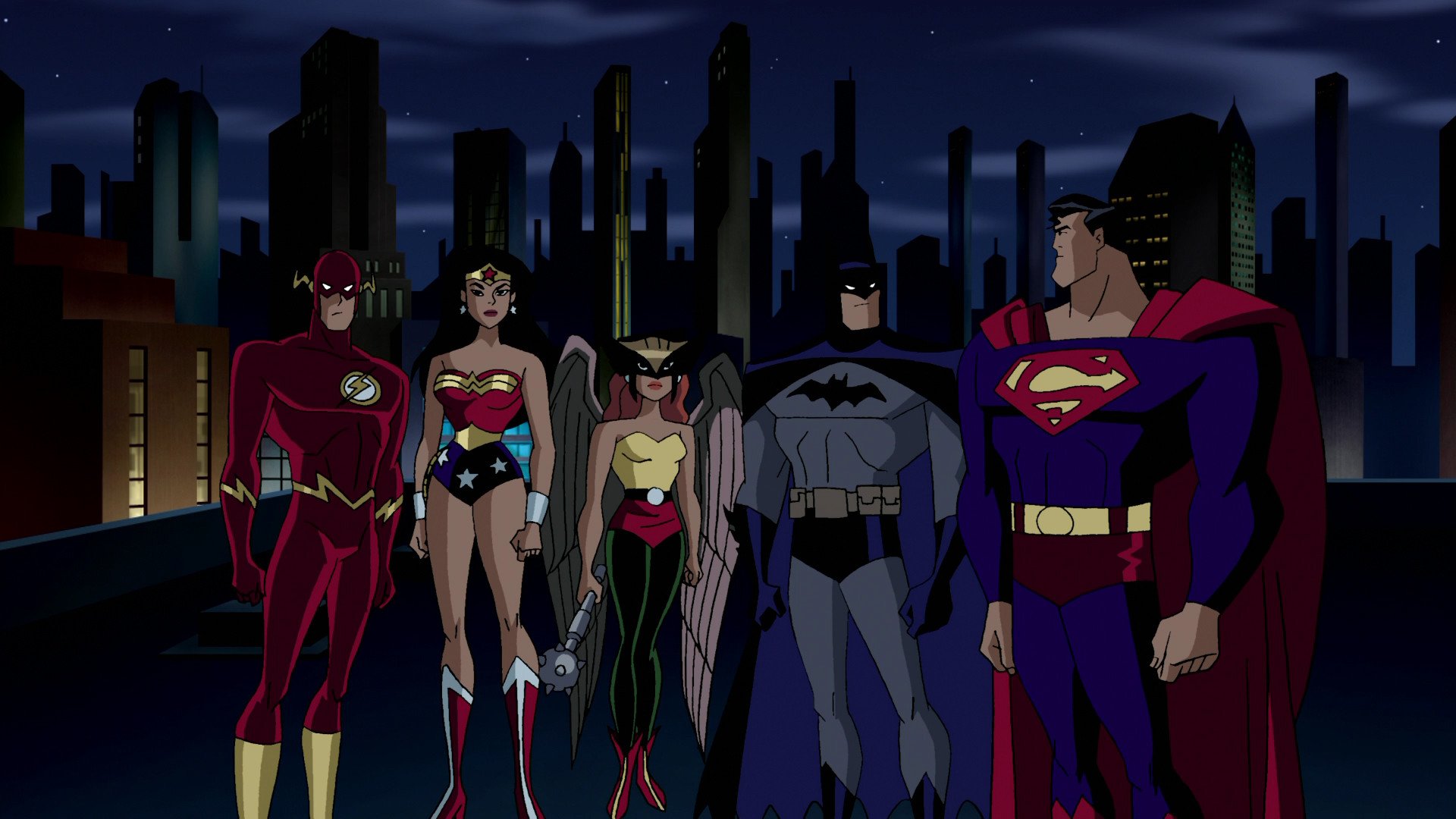 Justice League - Season 2