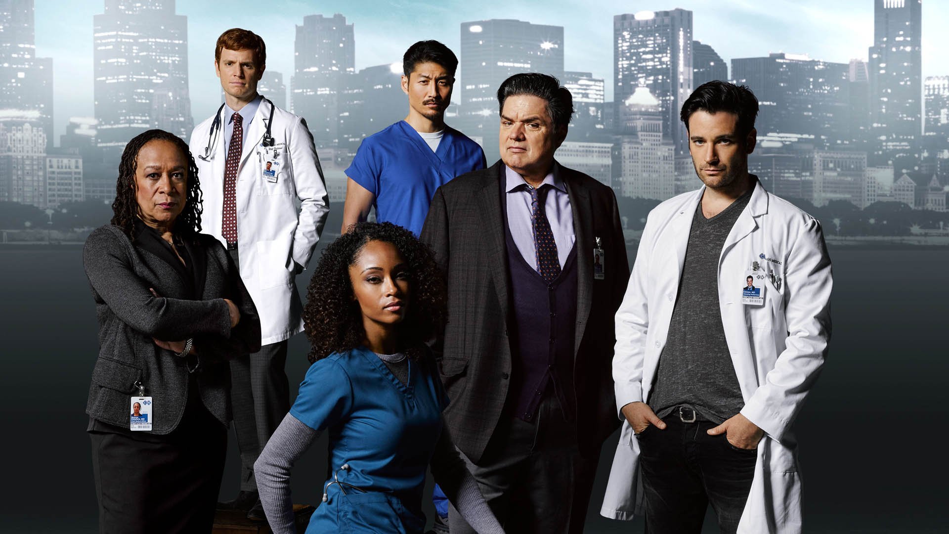 Chicago Med - Season 1