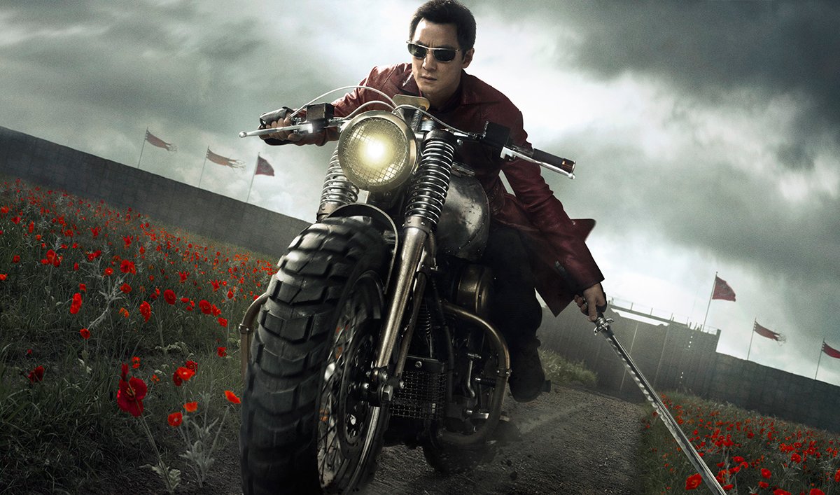 Into The Badlands - Season 1