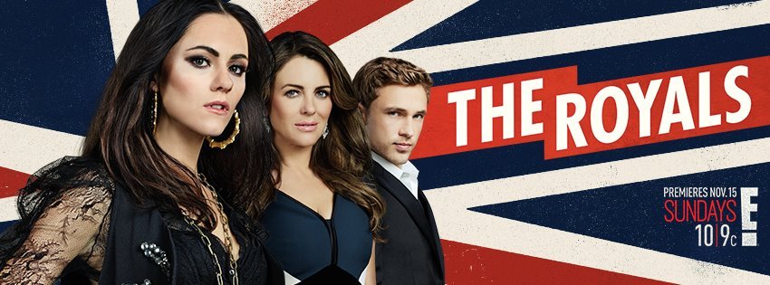 The Royals - Season 2