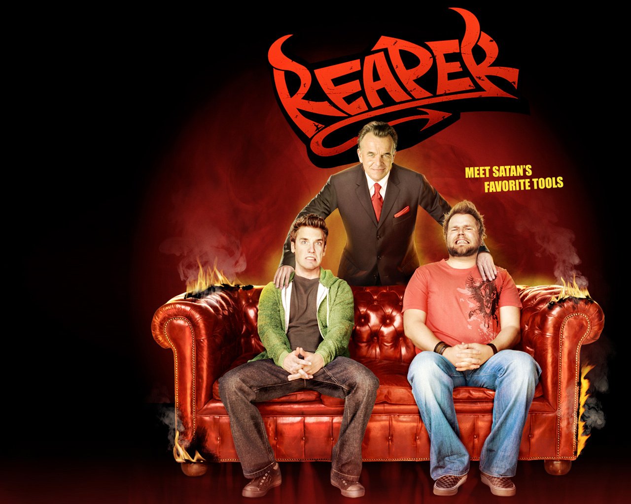 Reaper - Season 1