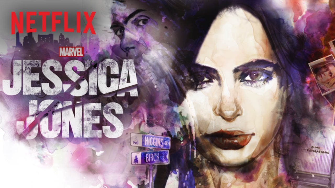 Marvel's Jessica Jones - Season 1