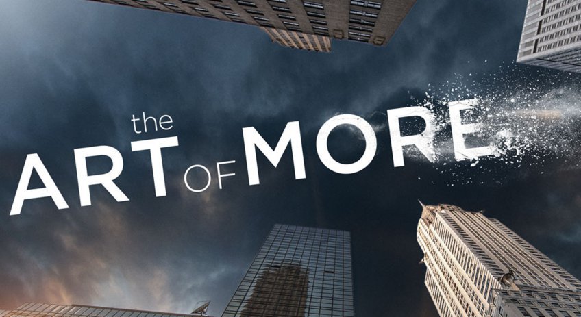 The Art of More - Season 1