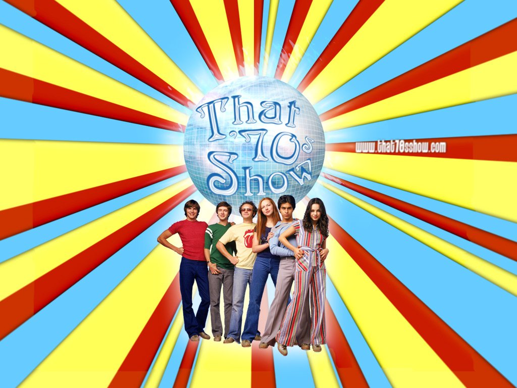 That 70s Show - Season 4