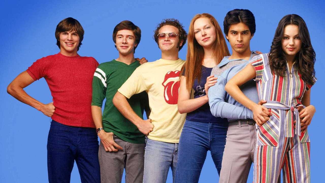 That 70s Show - Season 5