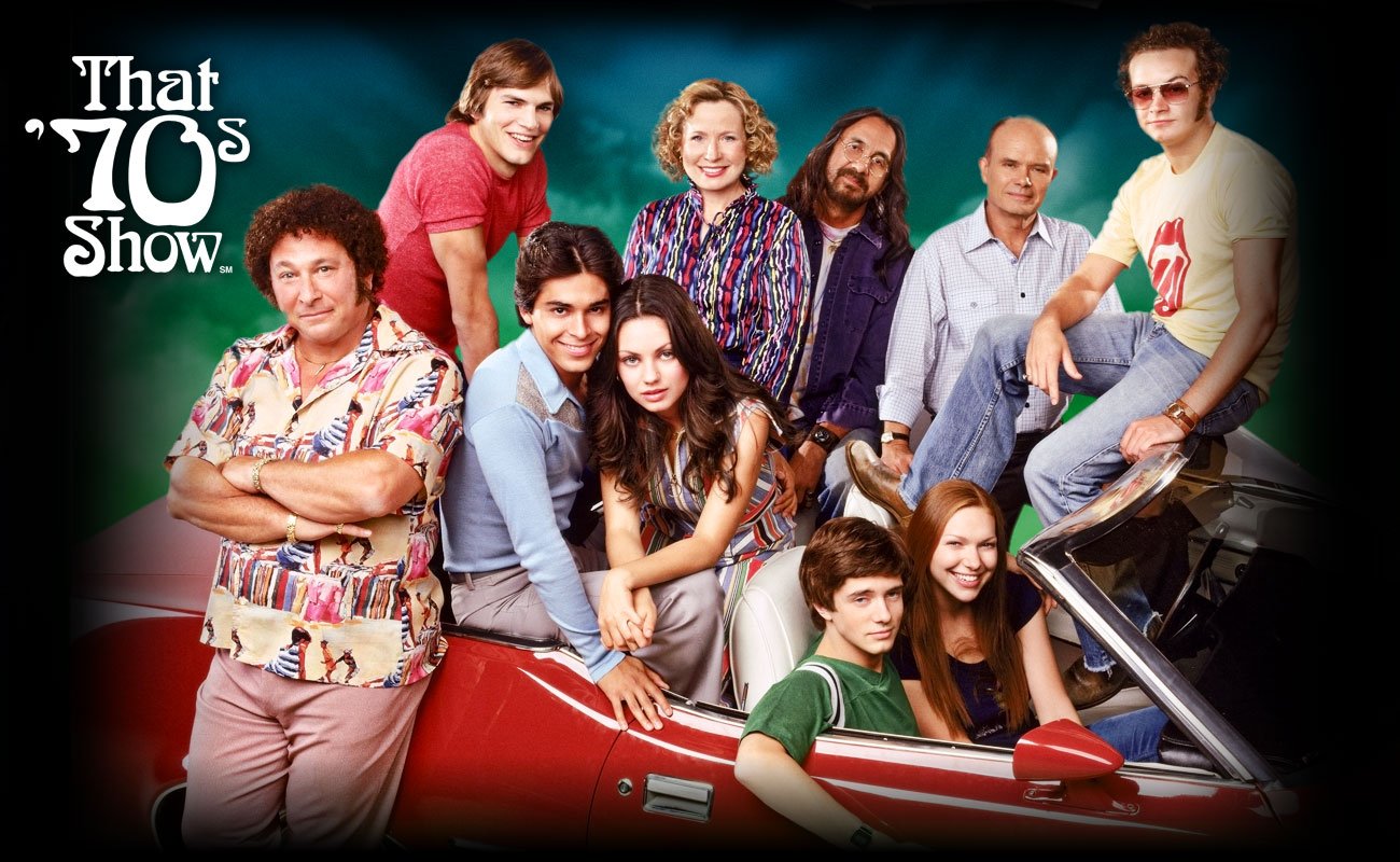 That 70s Show - Season 8