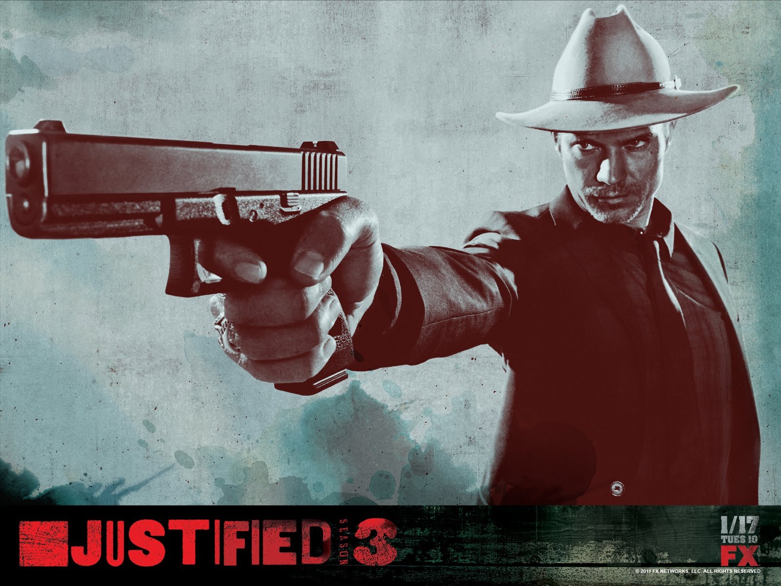 Justified - Season 2