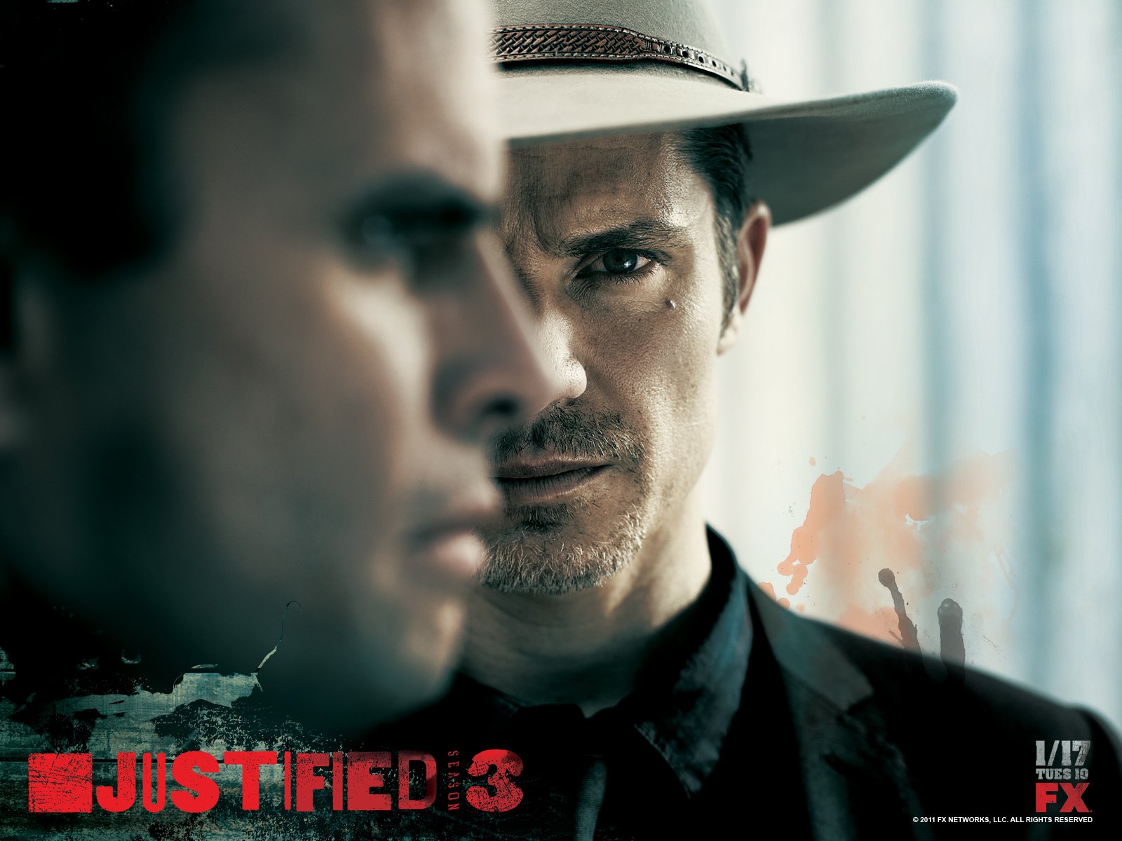 Justified - Season 3