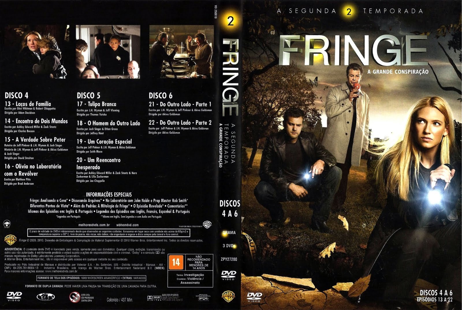 Fringe - Season 2