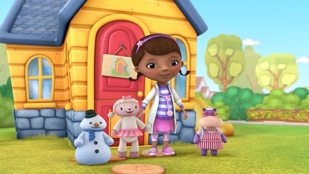 Doc McStuffins - Season 1