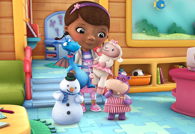 Doc McStuffins - Season 2