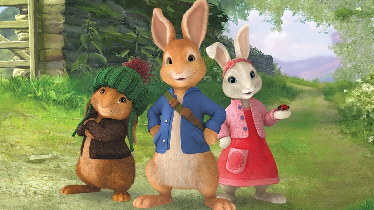 Peter Rabbit - Season 1