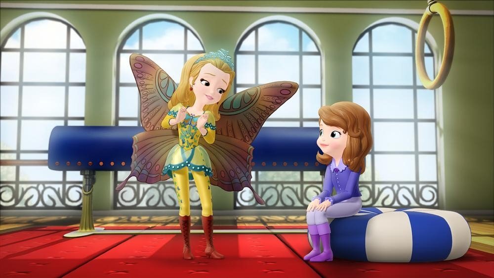 Sofia the First - Season 2