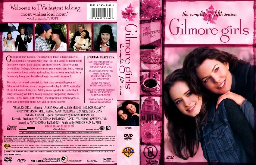 Gilmore Girls - Season 2