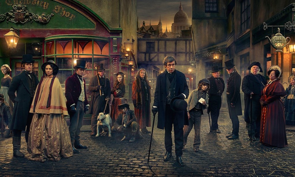 Dickensian - Season 1