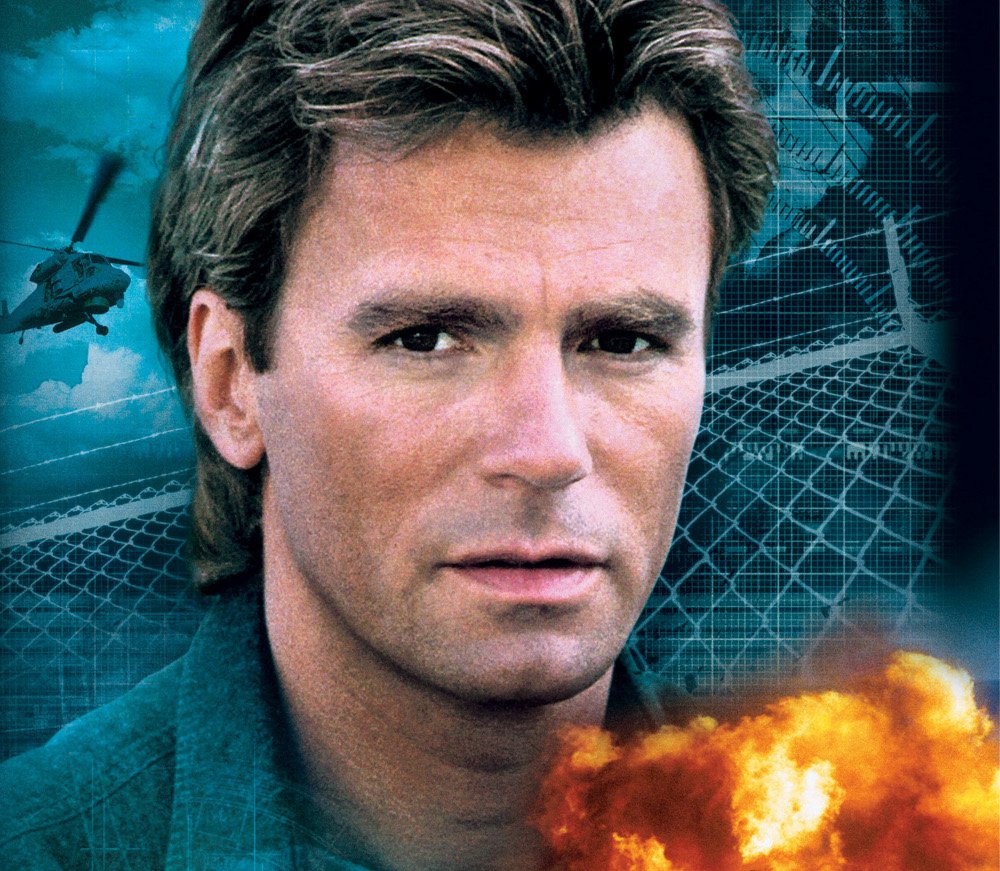 MacGyver - Season 2