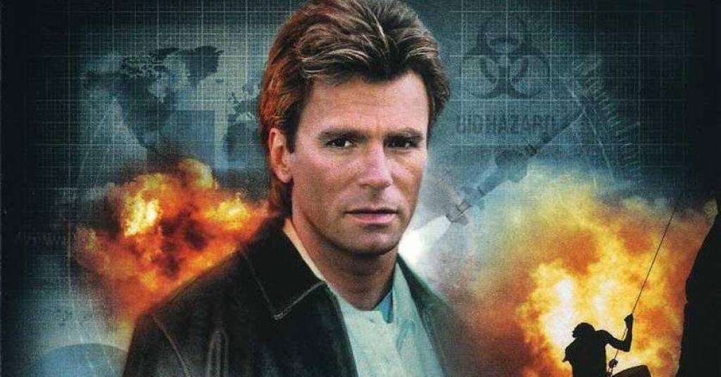 MacGyver - Season 3