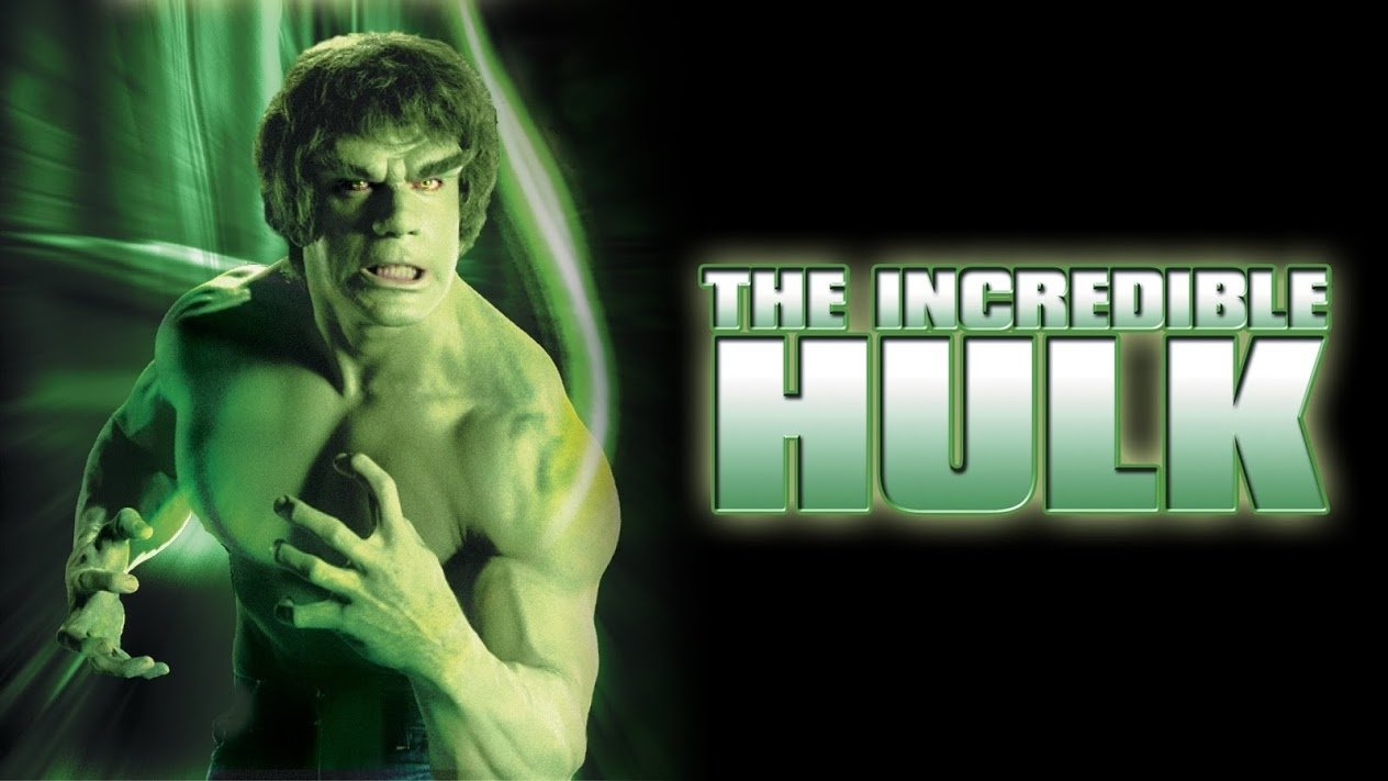 The Incredible Hulk - Season 1