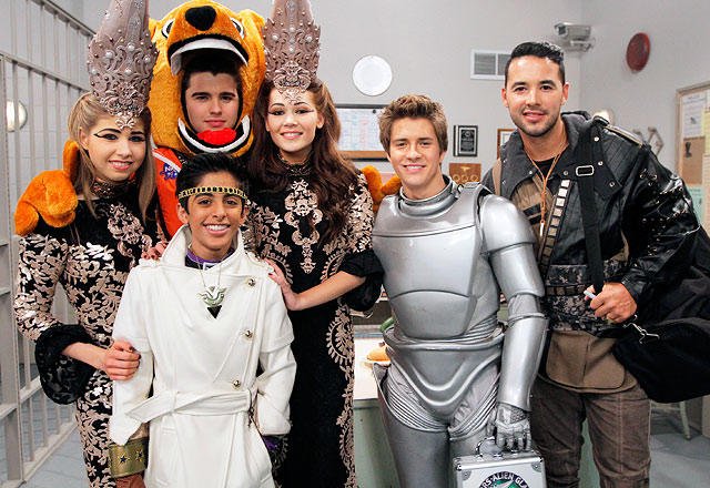 Lab Rats - Season 2