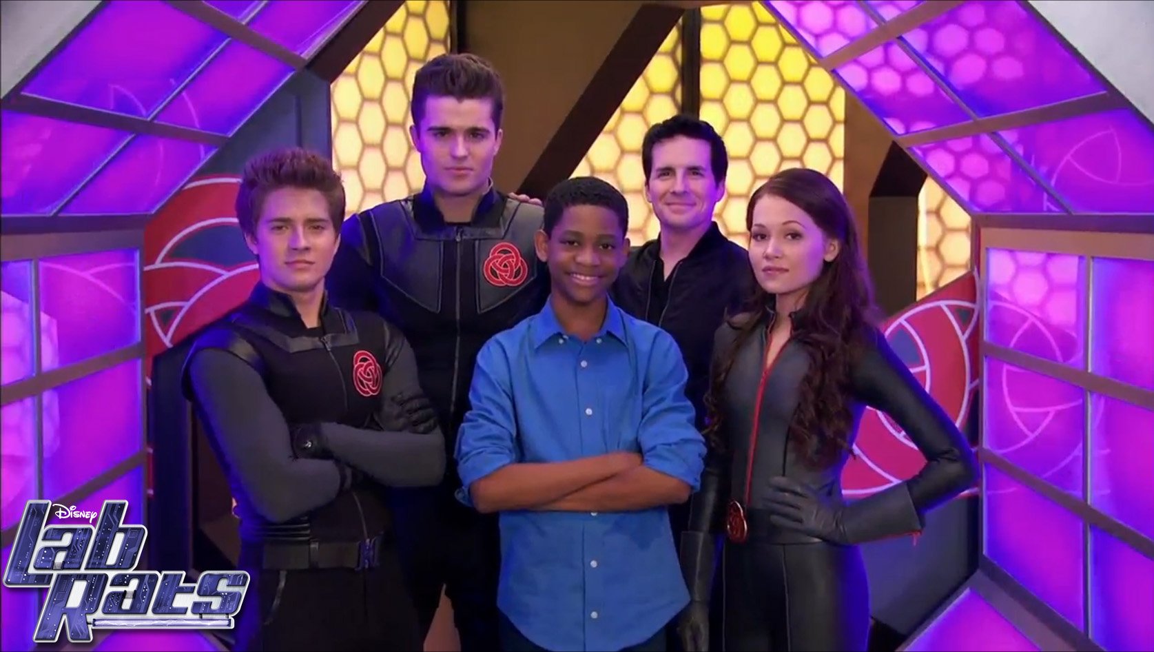 Lab Rats - Season 3