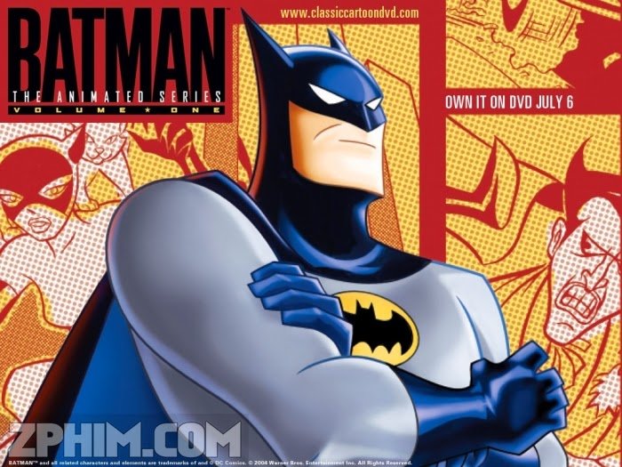 Batman The Animated - Season 1