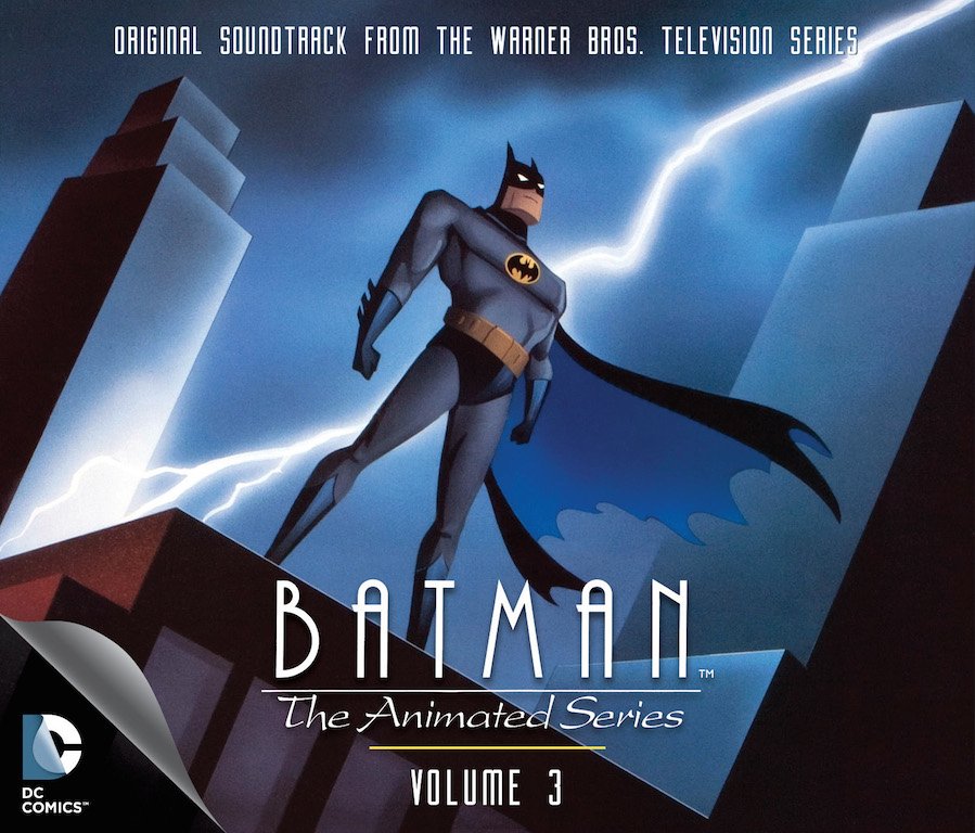 Batman The Animated - Season 3