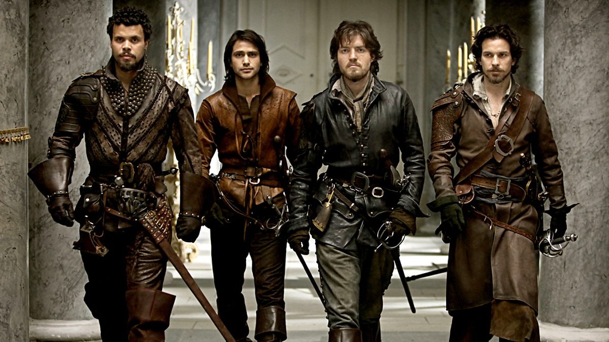 The Musketeers - Season 1