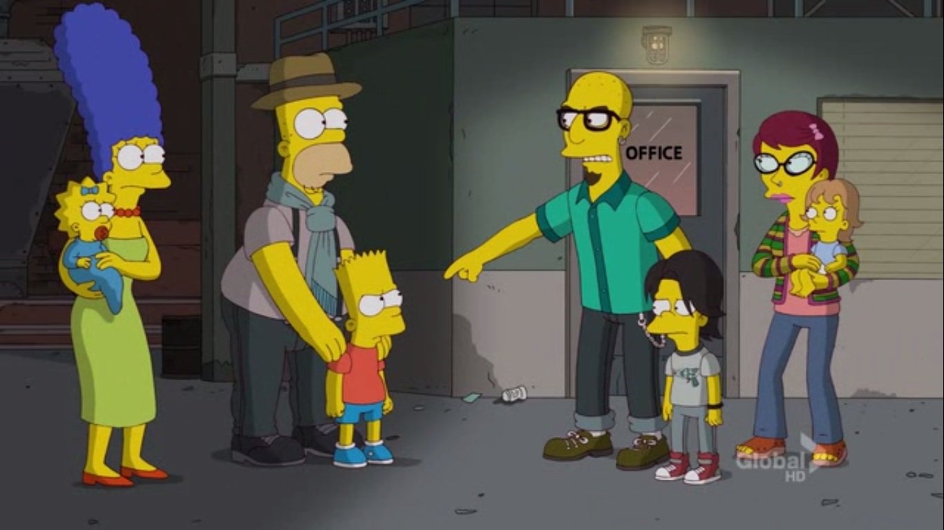 The Simpsons - Season 24