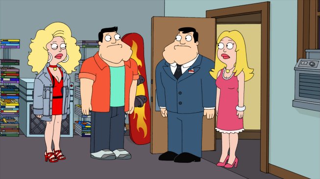 American Dad - Season 5