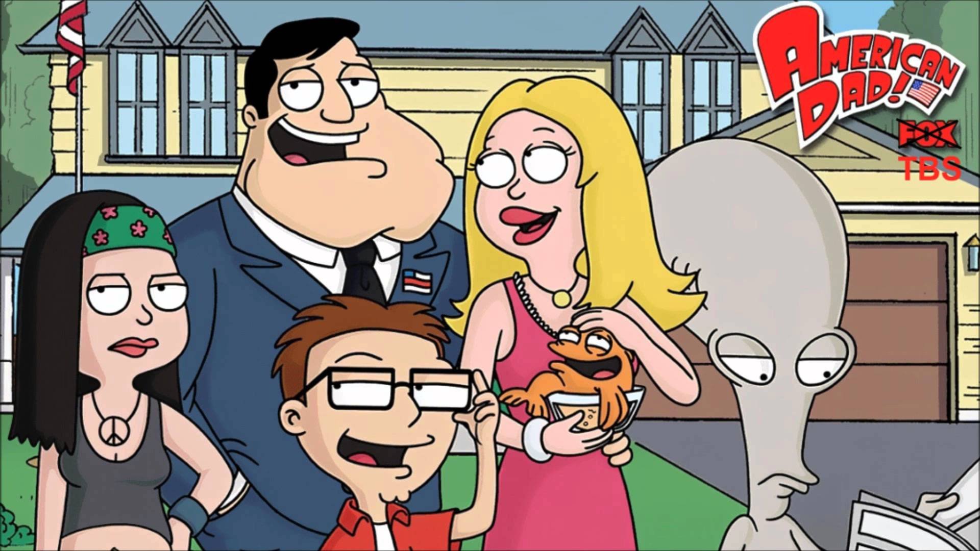 American Dad - Season 6