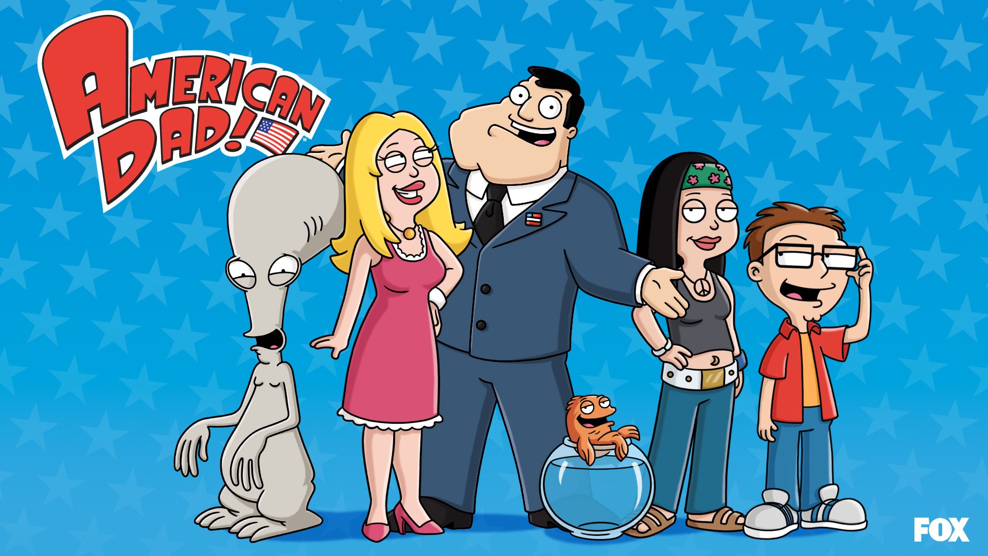 American Dad - Season 7