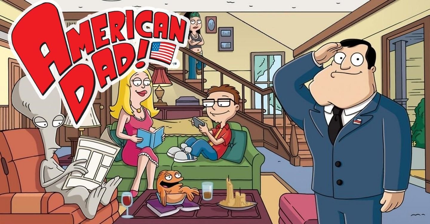 American Dad - Season 11