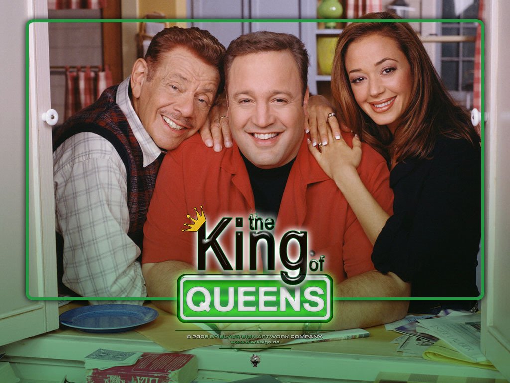 The King Of Queens - Season 4