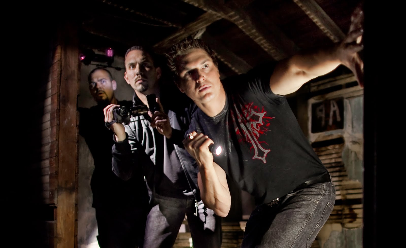 Ghost Adventures - Season 3